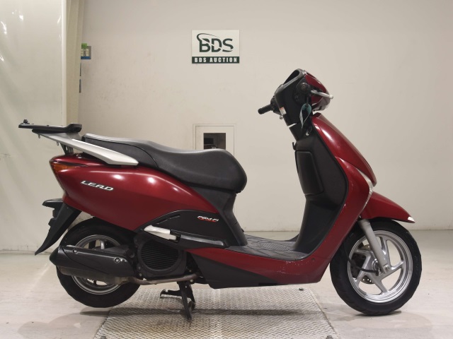 Honda LEAD110 2012