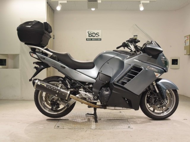 Kawasaki GTR1400 CONCOURS 2008