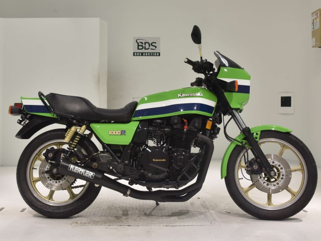 Kawasaki Z1000R 1991