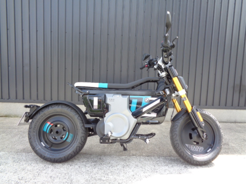 BMW ce02 2024