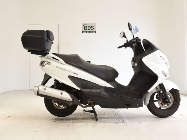 Suzuki BURGMAN200