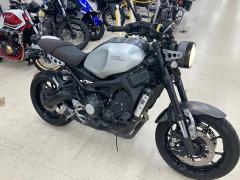 Yamaha XSR900 2016