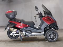 Gilera FUOCO500IE 2009