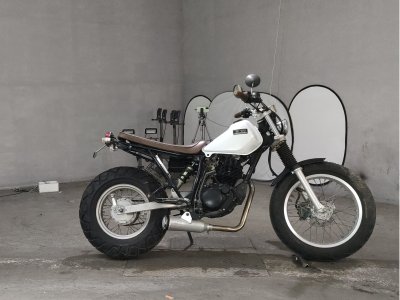 Yamaha TW225 2002