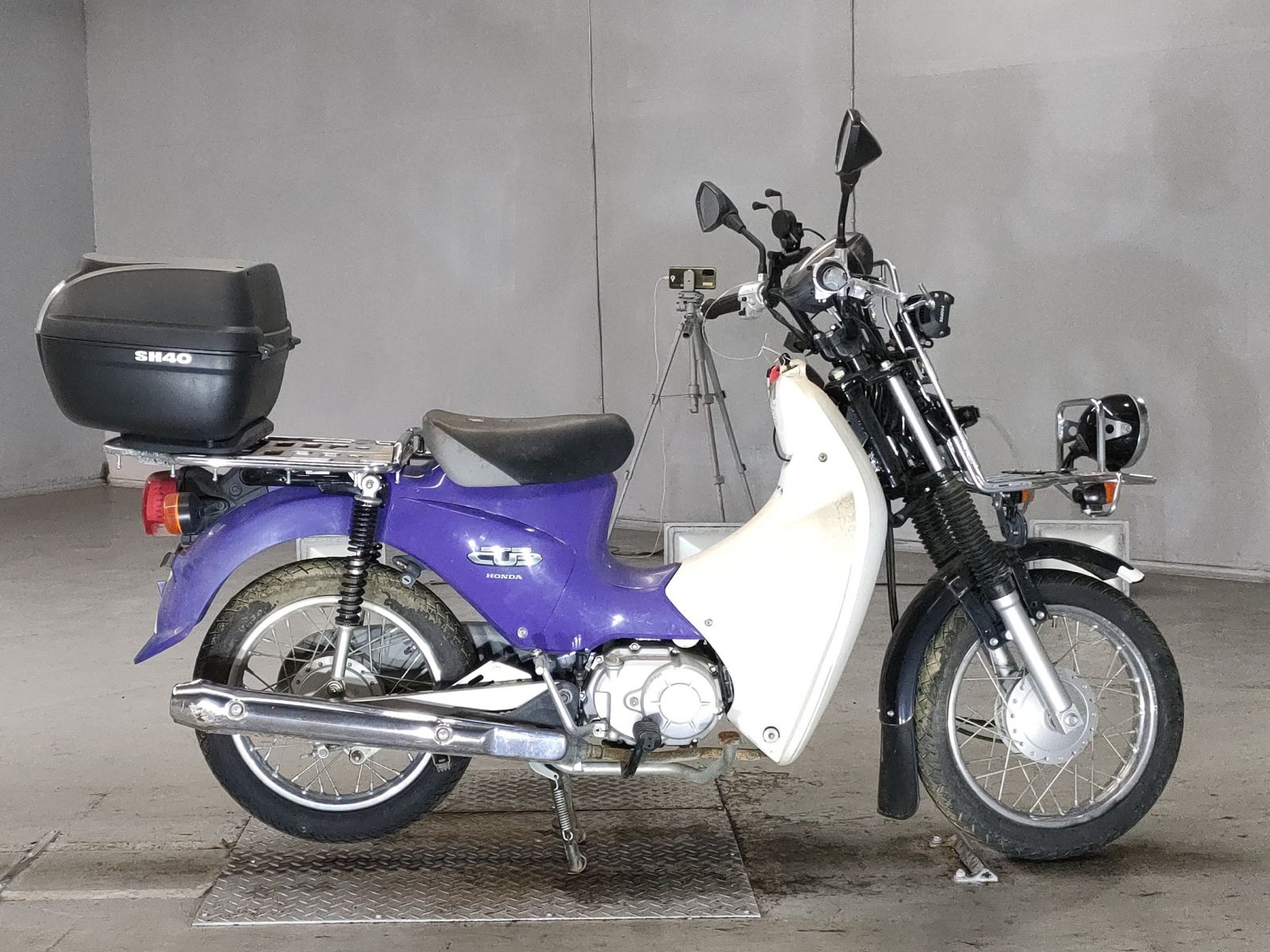 Honda SUPER CUB110 2009