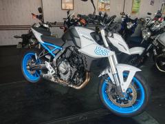 Suzuki GSX-8S 2023