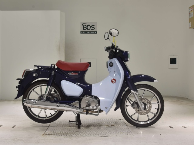 Honda SUPER CUB125 2019