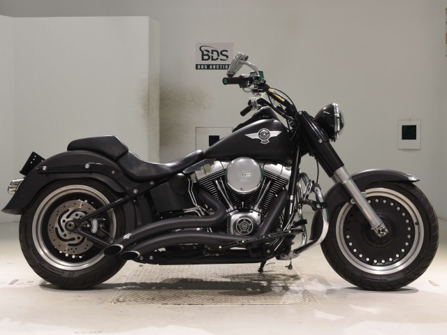 HD FATBOY FLSTFB1580 2010