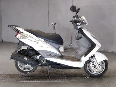 Yamaha CYGNUS125X 2007