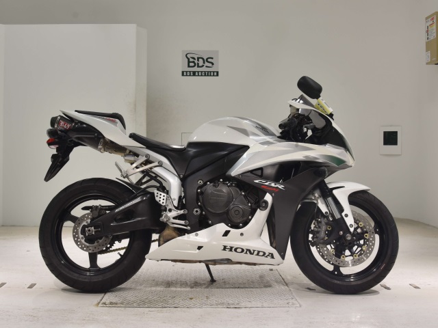 Honda CBR600RR 2007