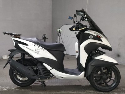 Yamaha TRICITY155 2020