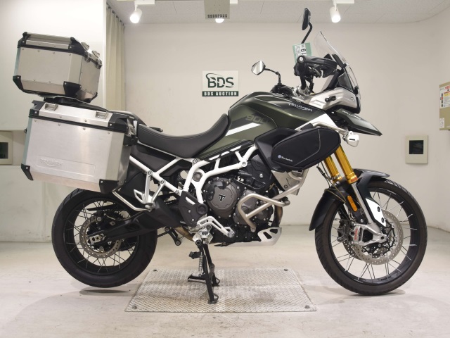 Triumph tiger 900 gt pro 2020