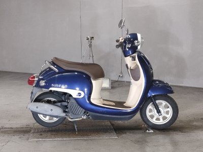 Honda GIORNO 2016