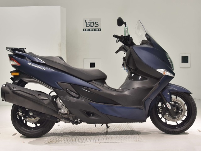 Suzuki BURGMAN400A 2020