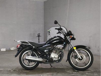 Honda CBF125 2021