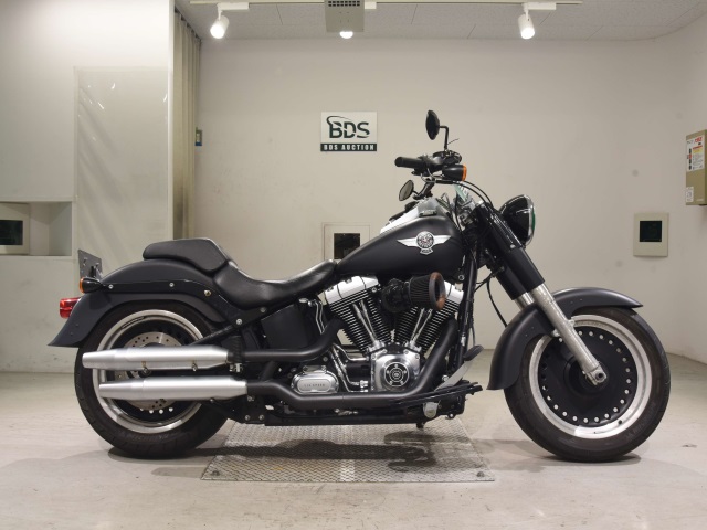 HD FATBOY FLSTFB1580 2012