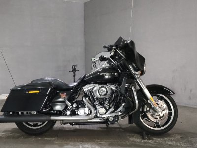 HD SREET GLIDE FLHX1580 2010