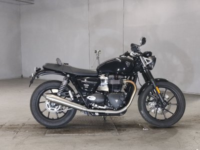 Triumph speed twin 900 2013