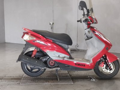 Yamaha CYGNUS125XSR 2008