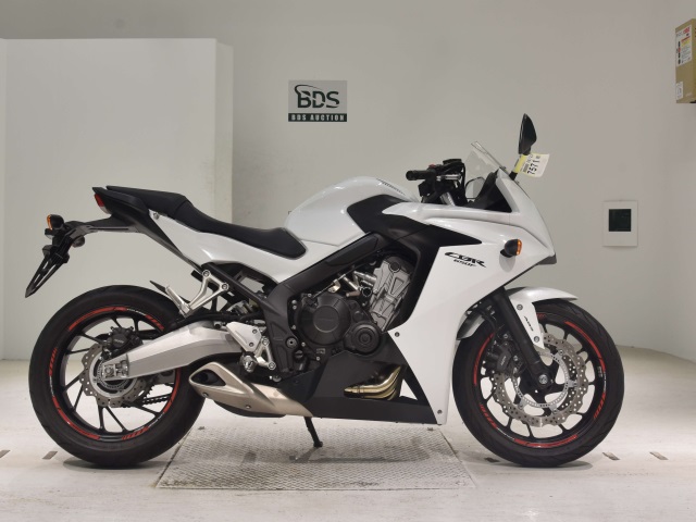 Honda CBR650F 2015