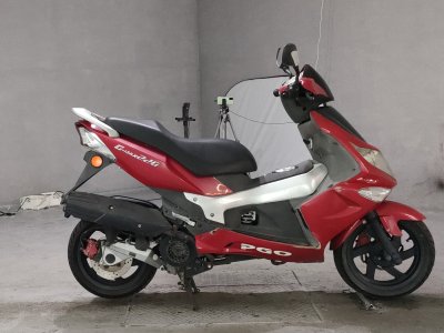 PGO G-MAX220 2013