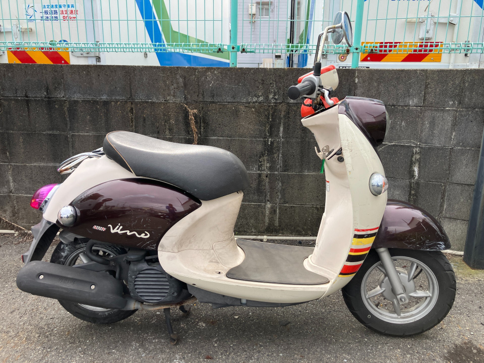 Yamaha VINO50