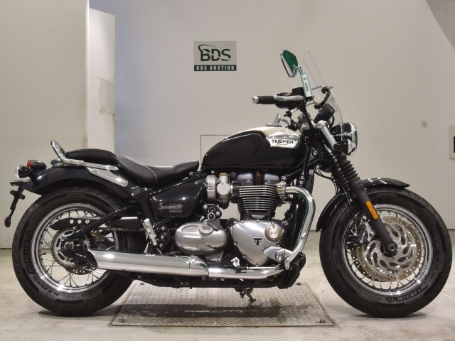 Triumph SPEEDMASTER 1200 2018