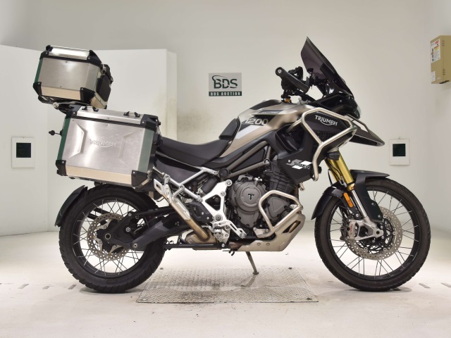 Triumph TIGER1200 RALLY 2024