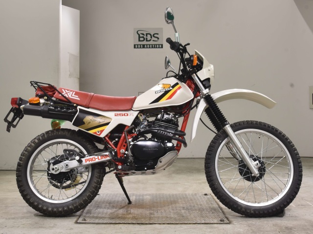 Honda XL250R 1982