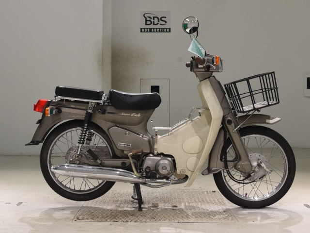 Honda C90 2007