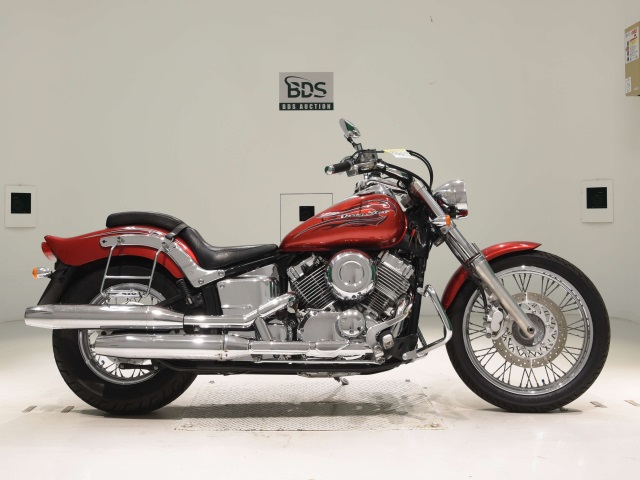 Yamaha DRAGSTAR XVS400 2013
