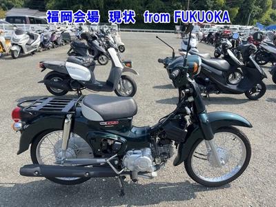 Honda C50-3 2022
