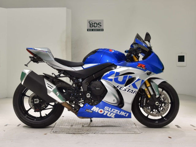 Suzuki GSX-R1000A 2020