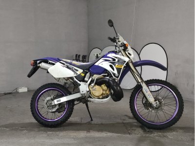 Honda CRM250AR 1998