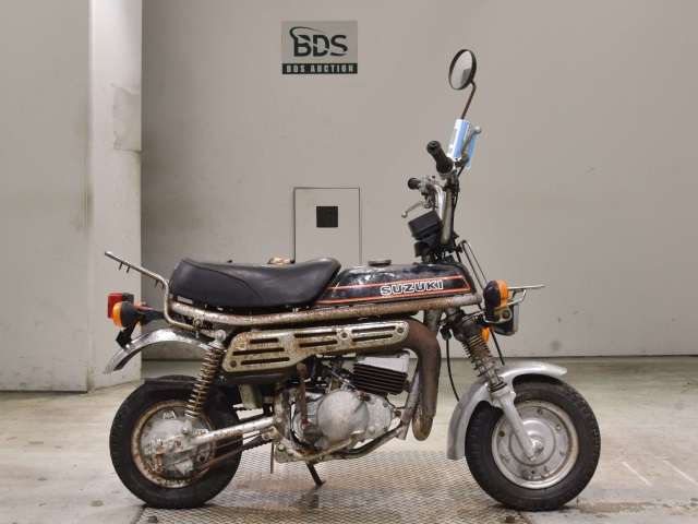 Suzuki EPO