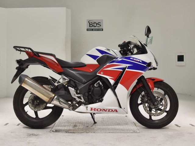 Honda CBR250RA 2015
