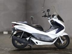 Honda PCX150 2012