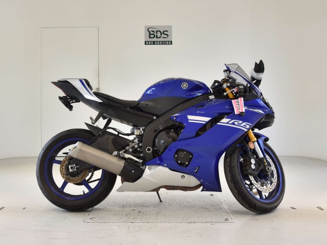 Yamaha YZF-R6 2017