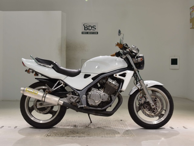Kawasaki BALIUS ZR250 1993