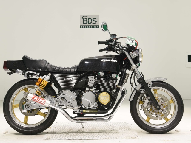 Kawasaki ZEPHYR400 2007