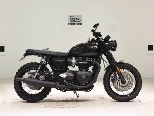 Triumph BONNEVILLE T120 2023
