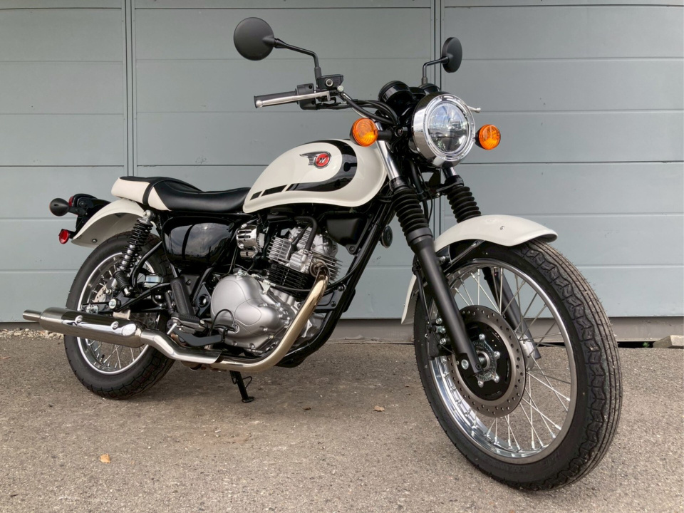Kawasaki MEGURO S1 2025