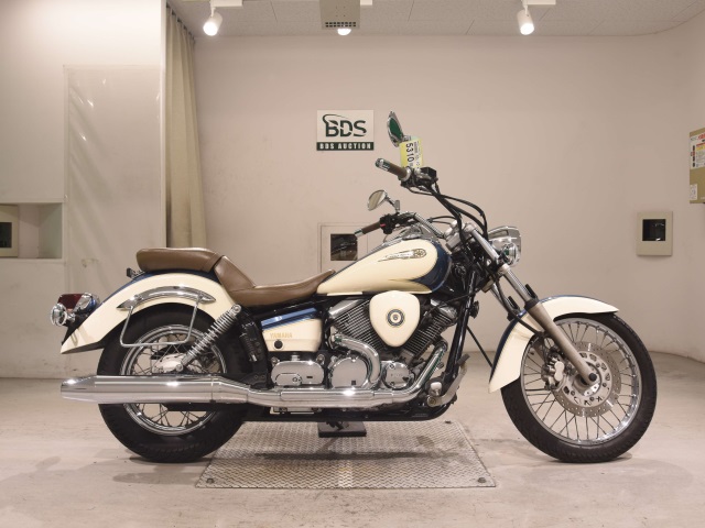 Yamaha DRAGSTAR XVS250 2012
