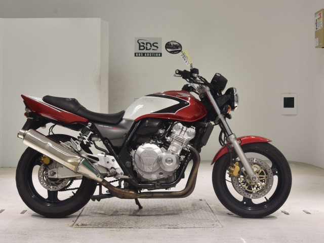 Honda CB400SFVK 2009