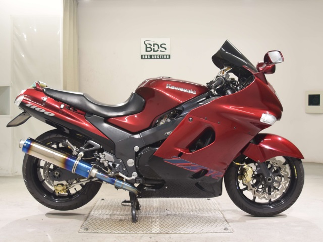 Kawasaki ZZ-R1100 2001