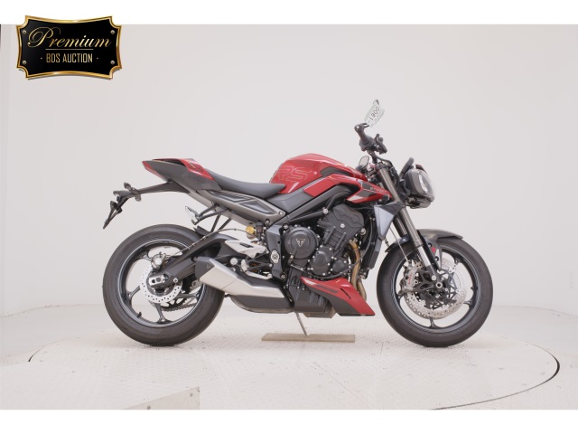 Triumph STREET TRIPLE RS 2023