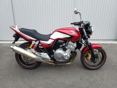 Honda CB400SF 2013