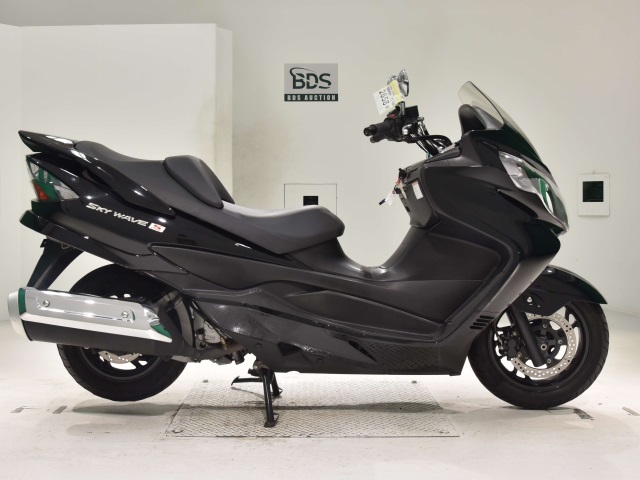Suzuki SKYWAVE 250S 2009