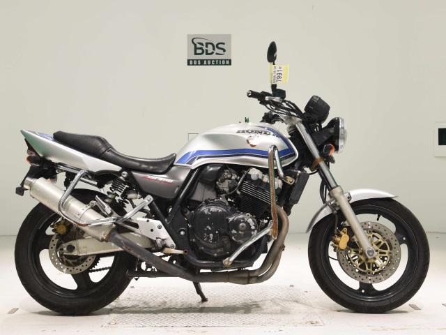 Honda CB400SFVK 2000