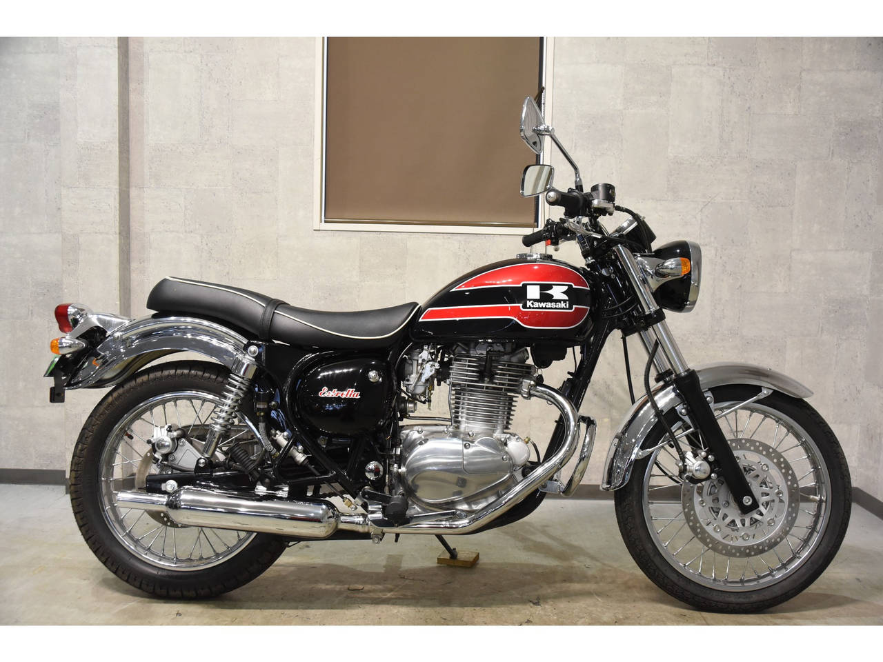 Kawasaki ESTRELLA RS 2005